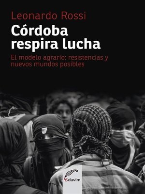 cover image of Córdoba respira lucha